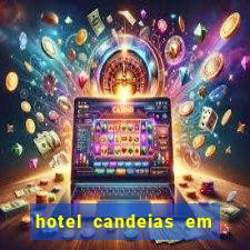 hotel candeias em porto alegre